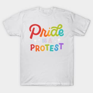 LGBT Pride Protest T-Shirt